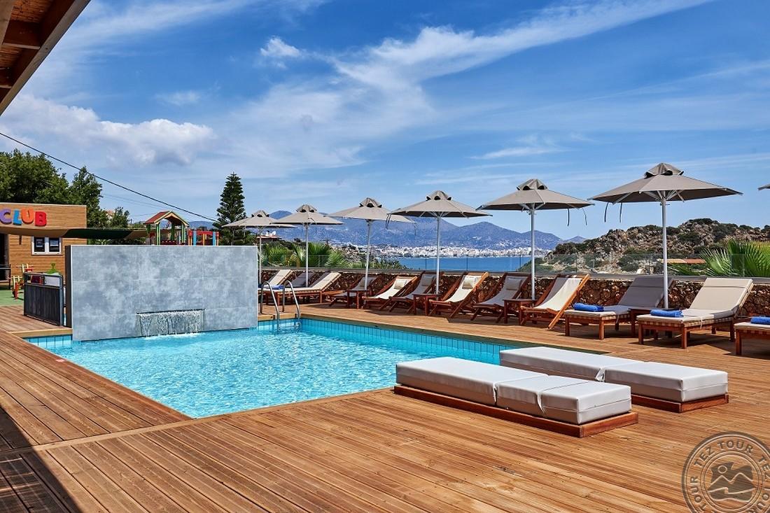 BLUE MARINE RESORT & SPA HOTEL