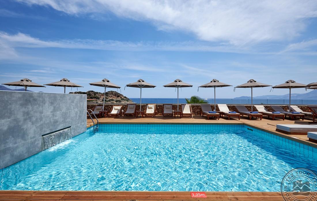 BLUE MARINE RESORT & SPA HOTEL