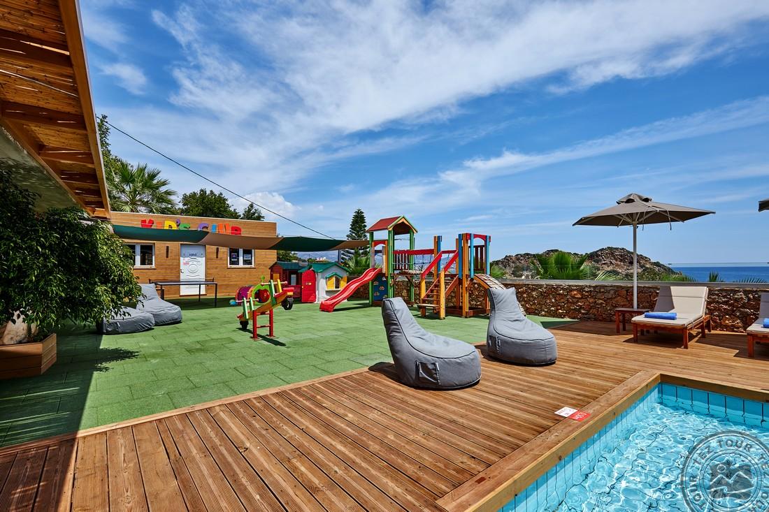 BLUE MARINE RESORT & SPA HOTEL