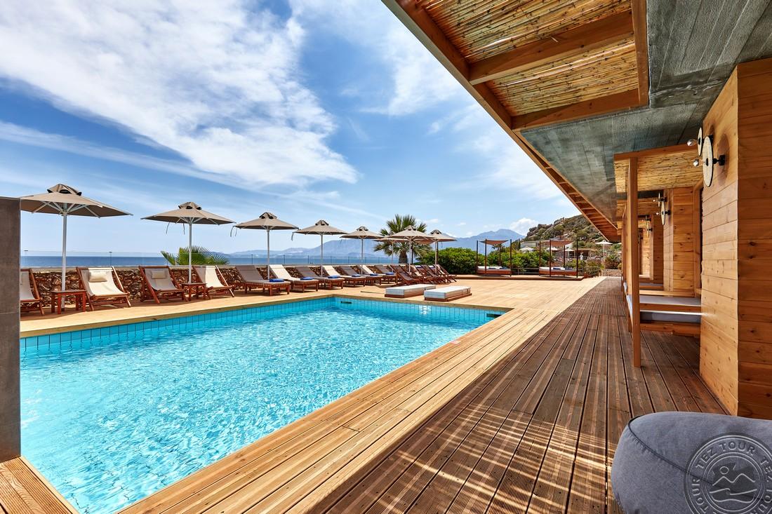 BLUE MARINE RESORT & SPA HOTEL