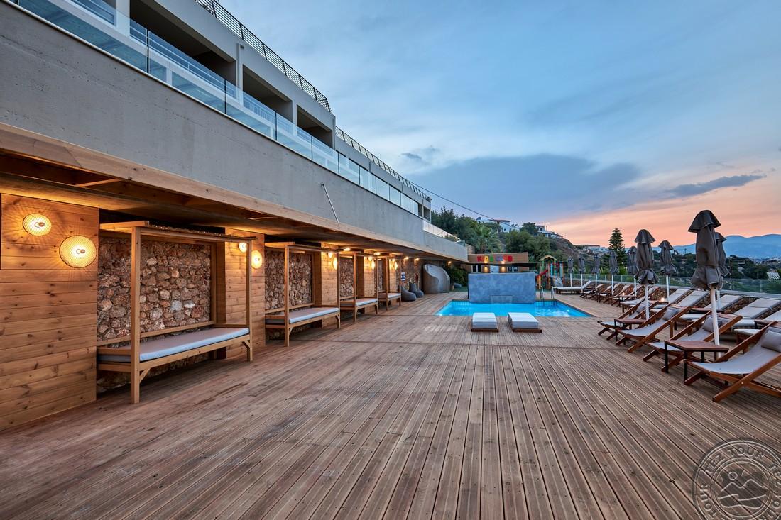 BLUE MARINE RESORT & SPA HOTEL