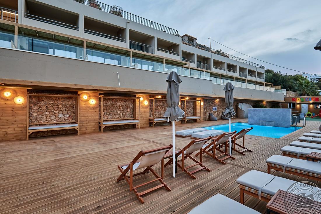 BLUE MARINE RESORT & SPA HOTEL