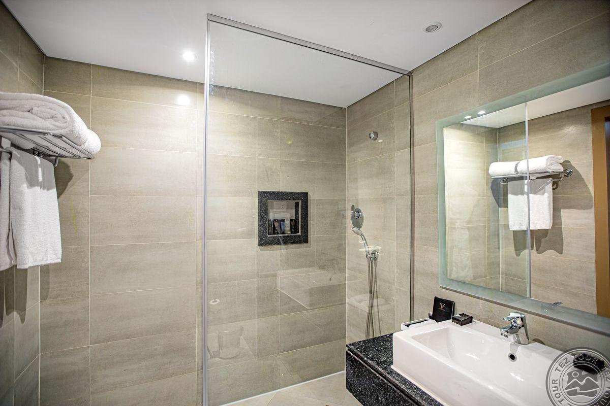 THE V LUXURY RESORT SAHL HASHEESH