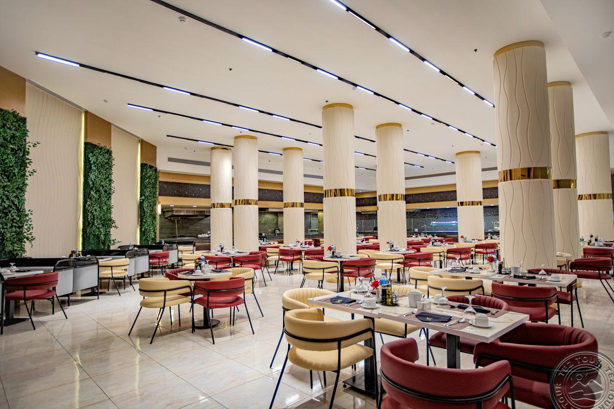 THE V LUXURY RESORT SAHL HASHEESH