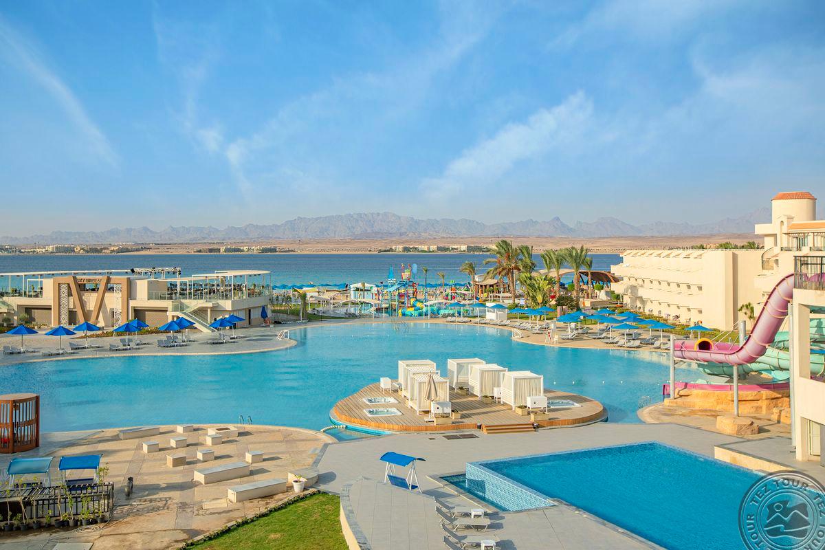 THE V LUXURY RESORT SAHL HASHEESH