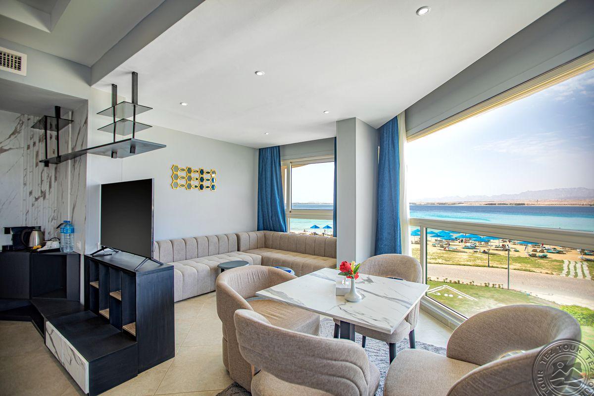 THE V LUXURY RESORT SAHL HASHEESH