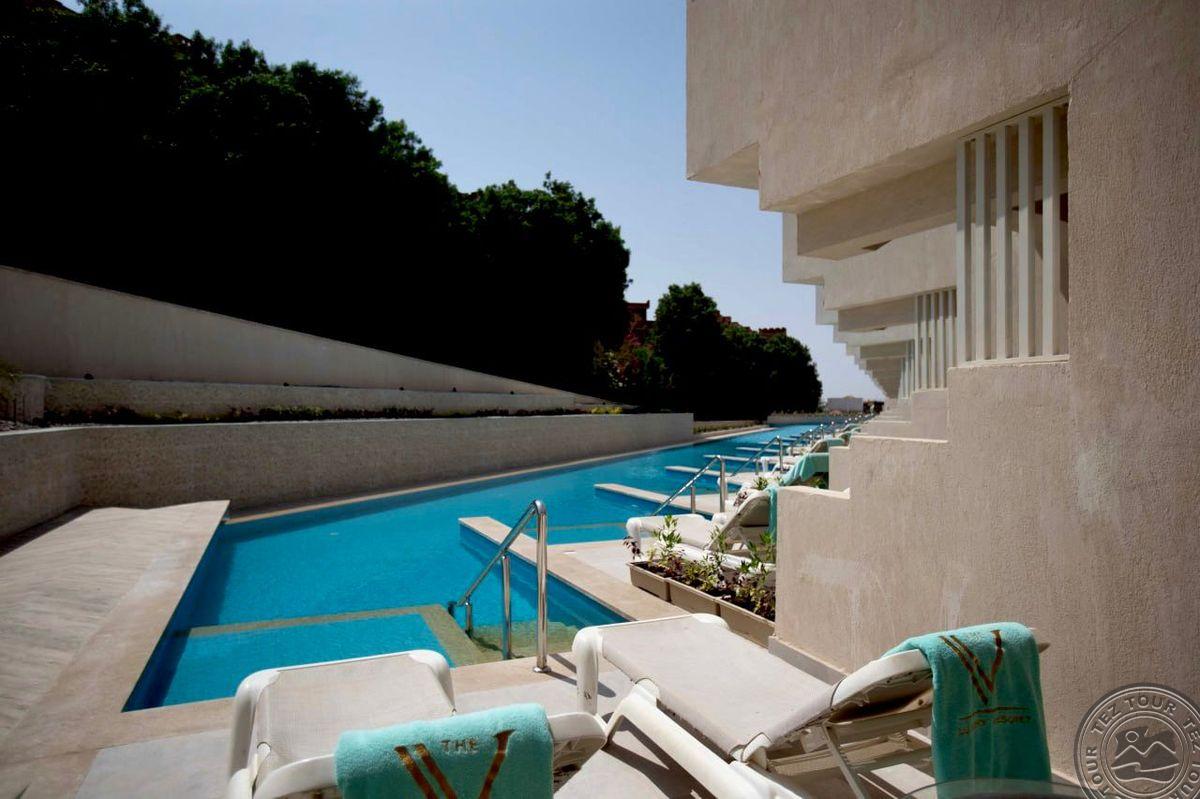 THE V LUXURY RESORT SAHL HASHEESH