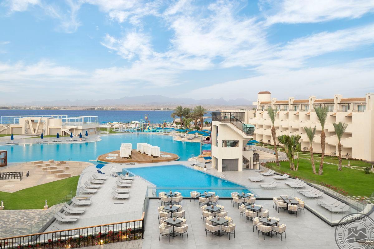 THE V LUXURY RESORT SAHL HASHEESH