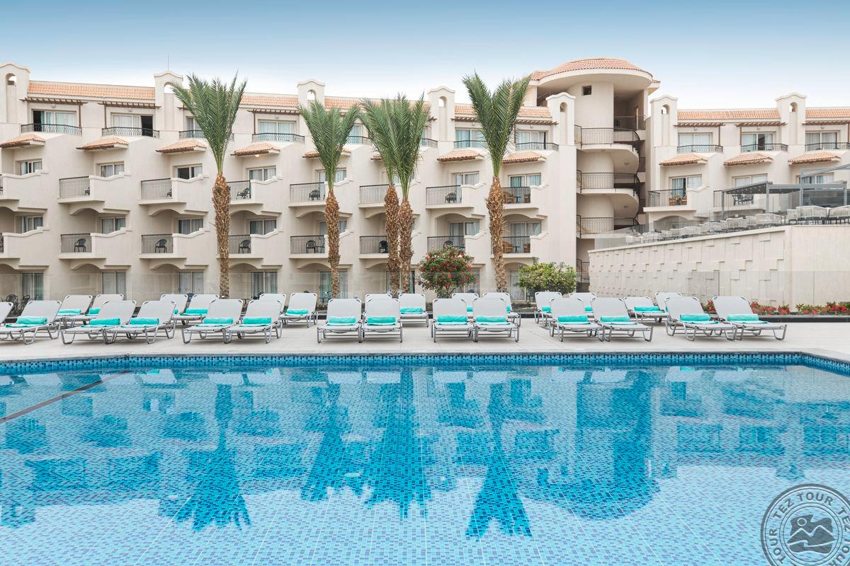 THE V LUXURY RESORT SAHL HASHEESH