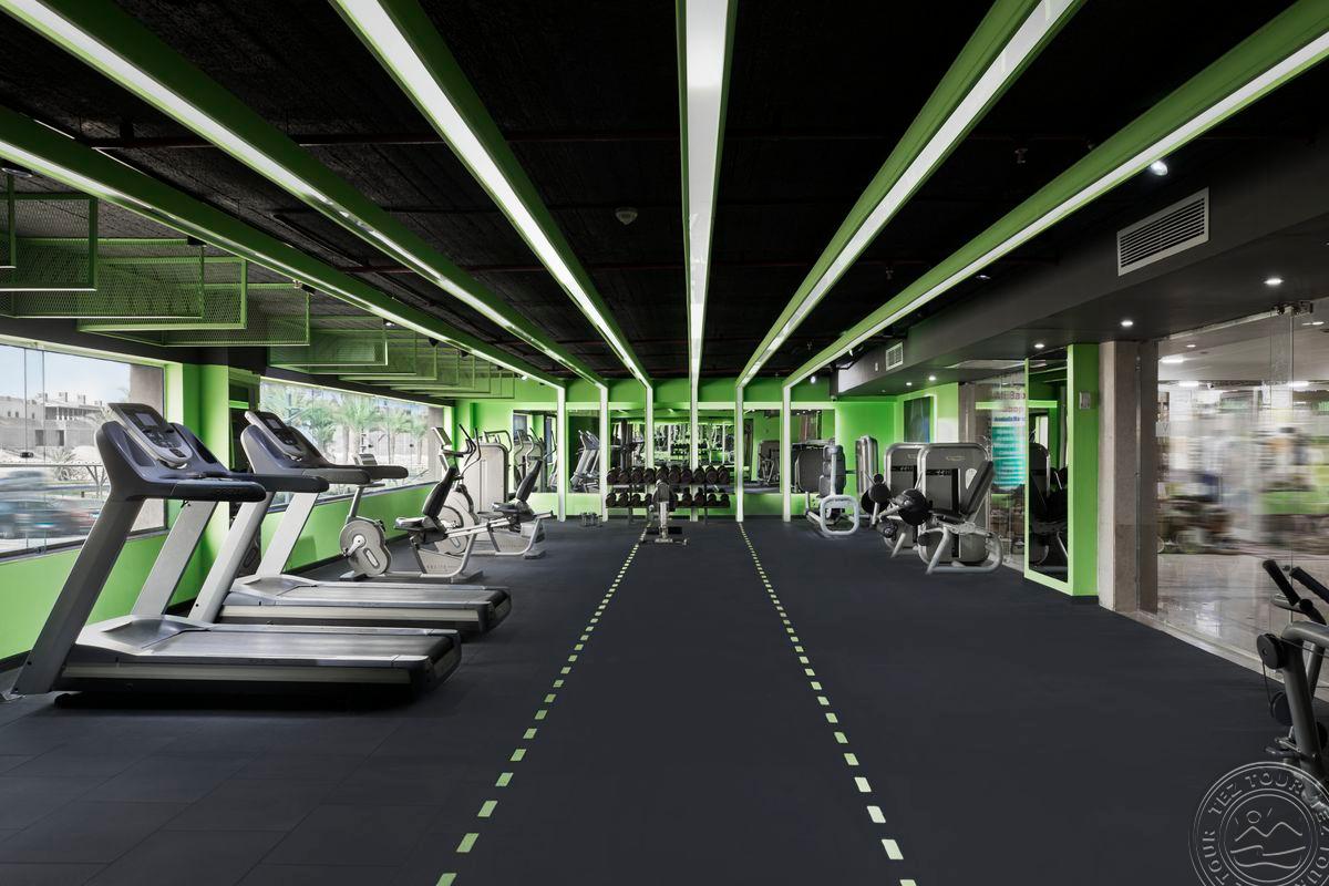 THE V LUXURY RESORT SAHL HASHEESH