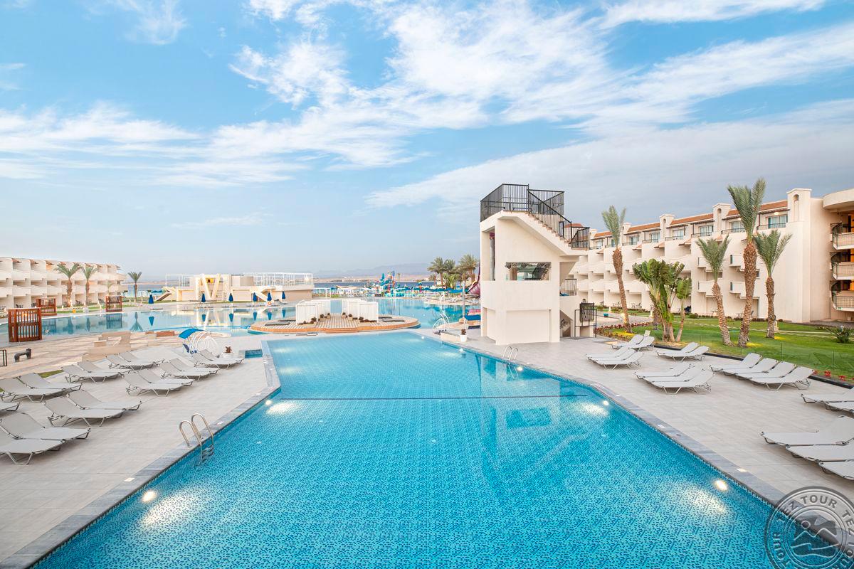 THE V LUXURY RESORT SAHL HASHEESH