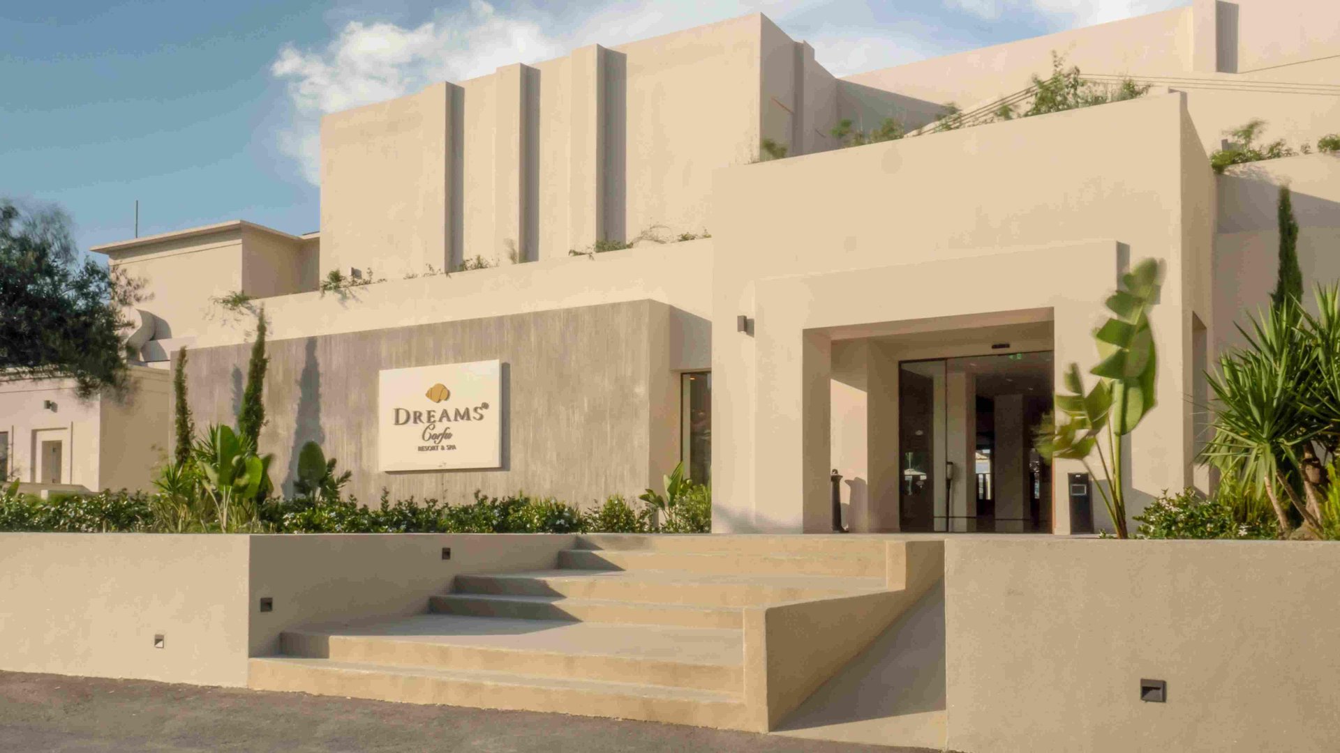 DREAMS CORFU RESORT & SPA