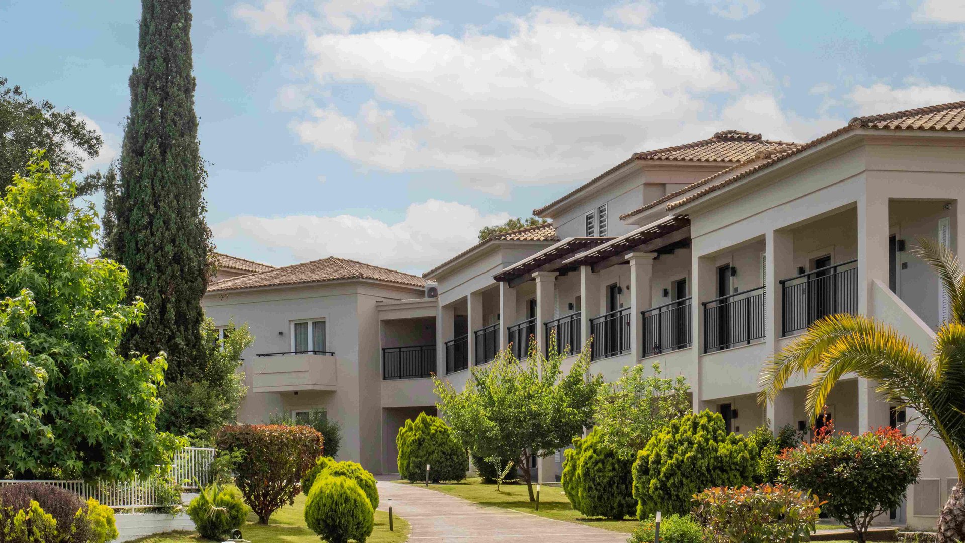 DREAMS CORFU RESORT & SPA