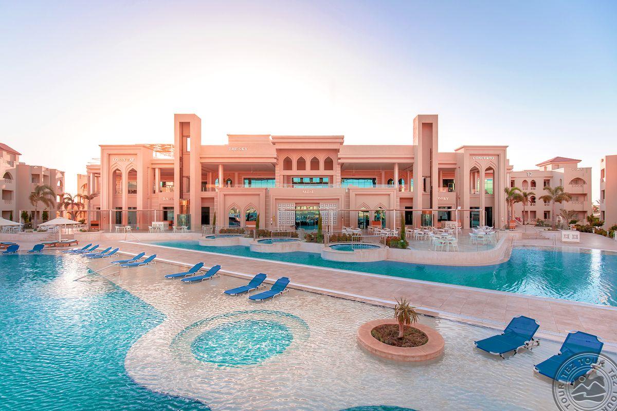 PICKALBATROS AQUA BLU RESORT HRG