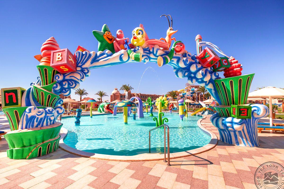 PICKALBATROS AQUA BLU RESORT HRG