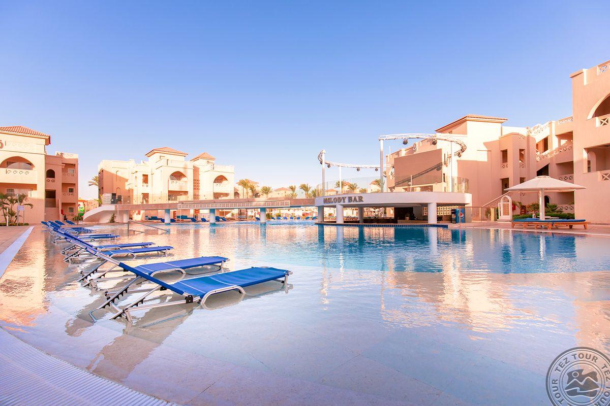 PICKALBATROS AQUA BLU RESORT HRG