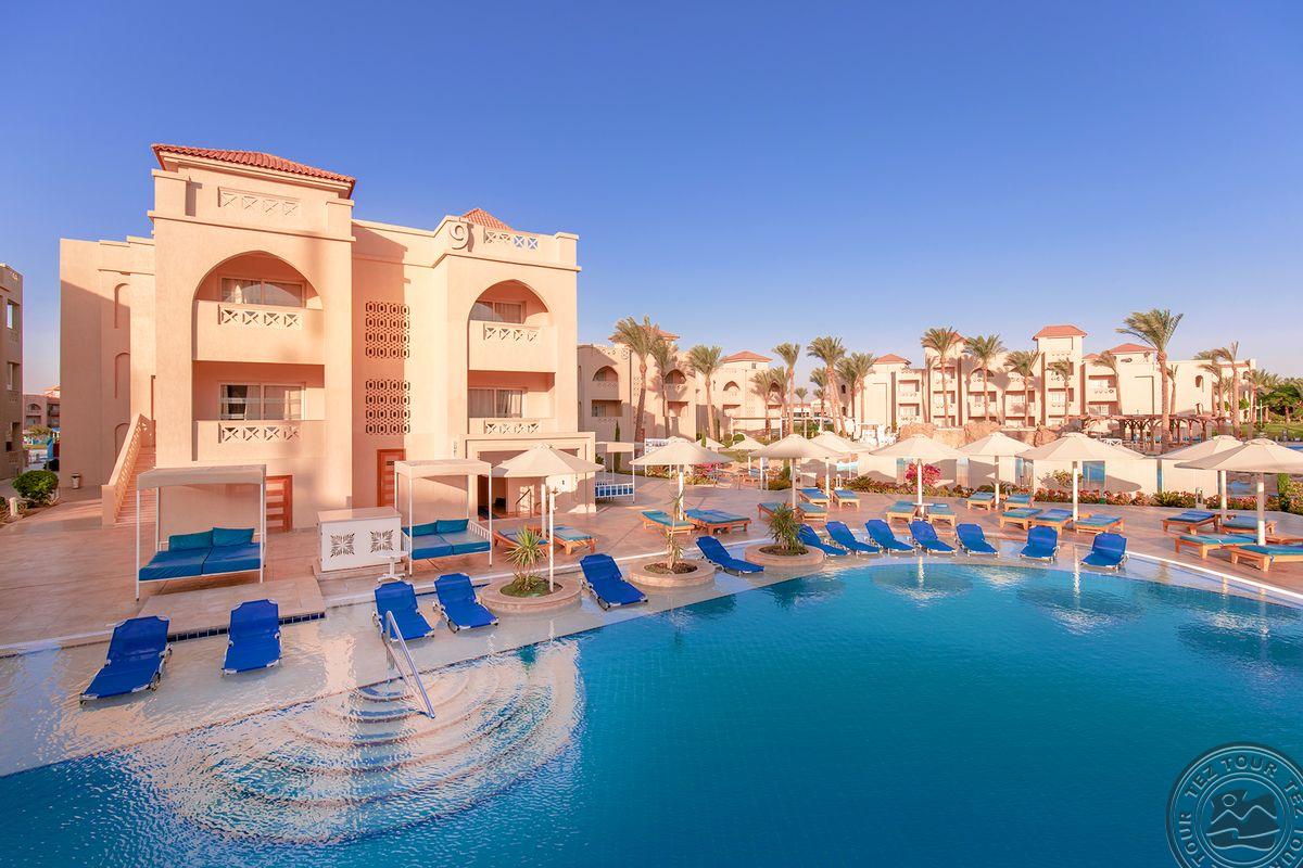 PICKALBATROS AQUA BLU RESORT HRG