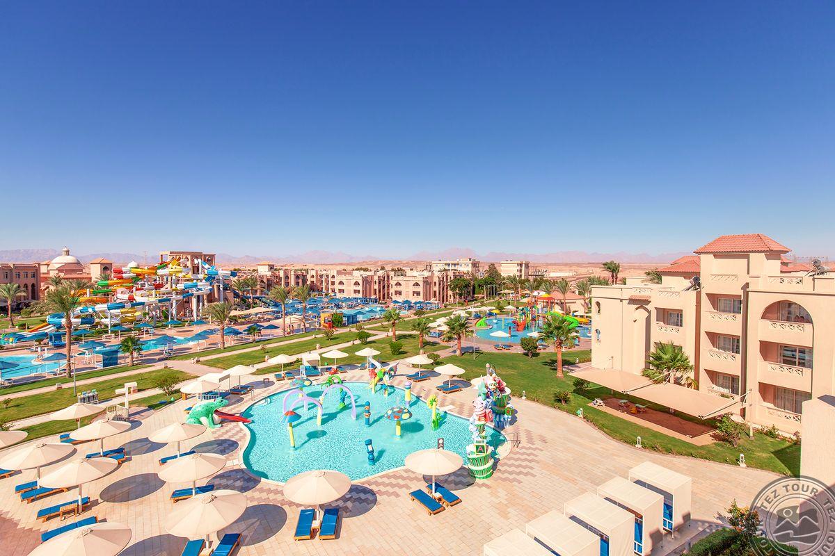 PICKALBATROS AQUA BLU RESORT HRG