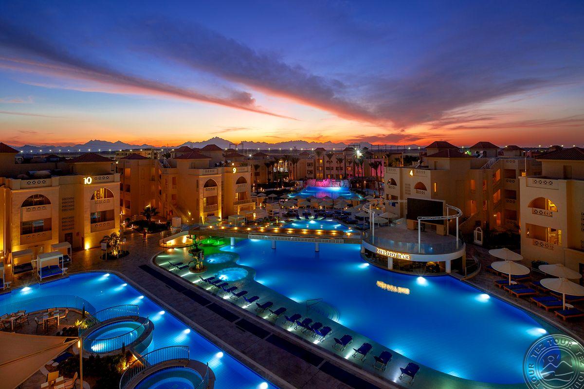 PICKALBATROS AQUA BLU RESORT HRG