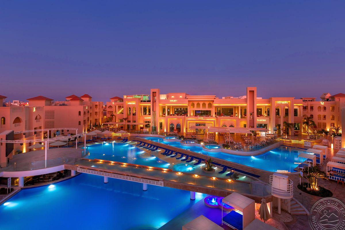 PICKALBATROS AQUA BLU RESORT HRG