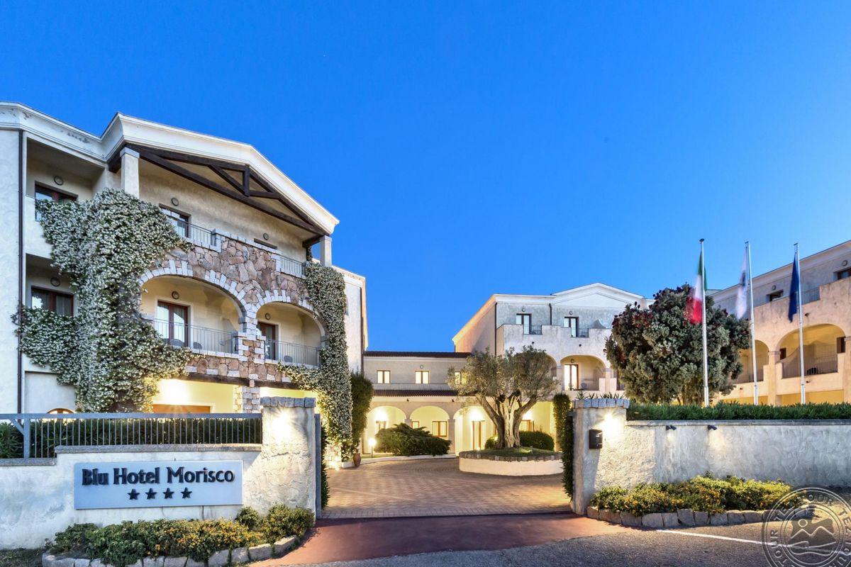 BLU HOTEL MORISCO