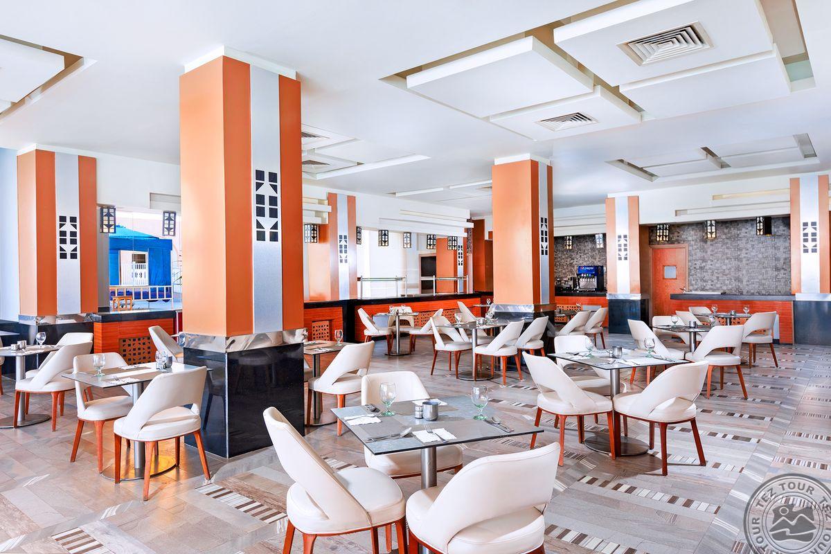 PICKALBATROS ALF LEILA WA LEILA BY NEVERLAND HURGHADA