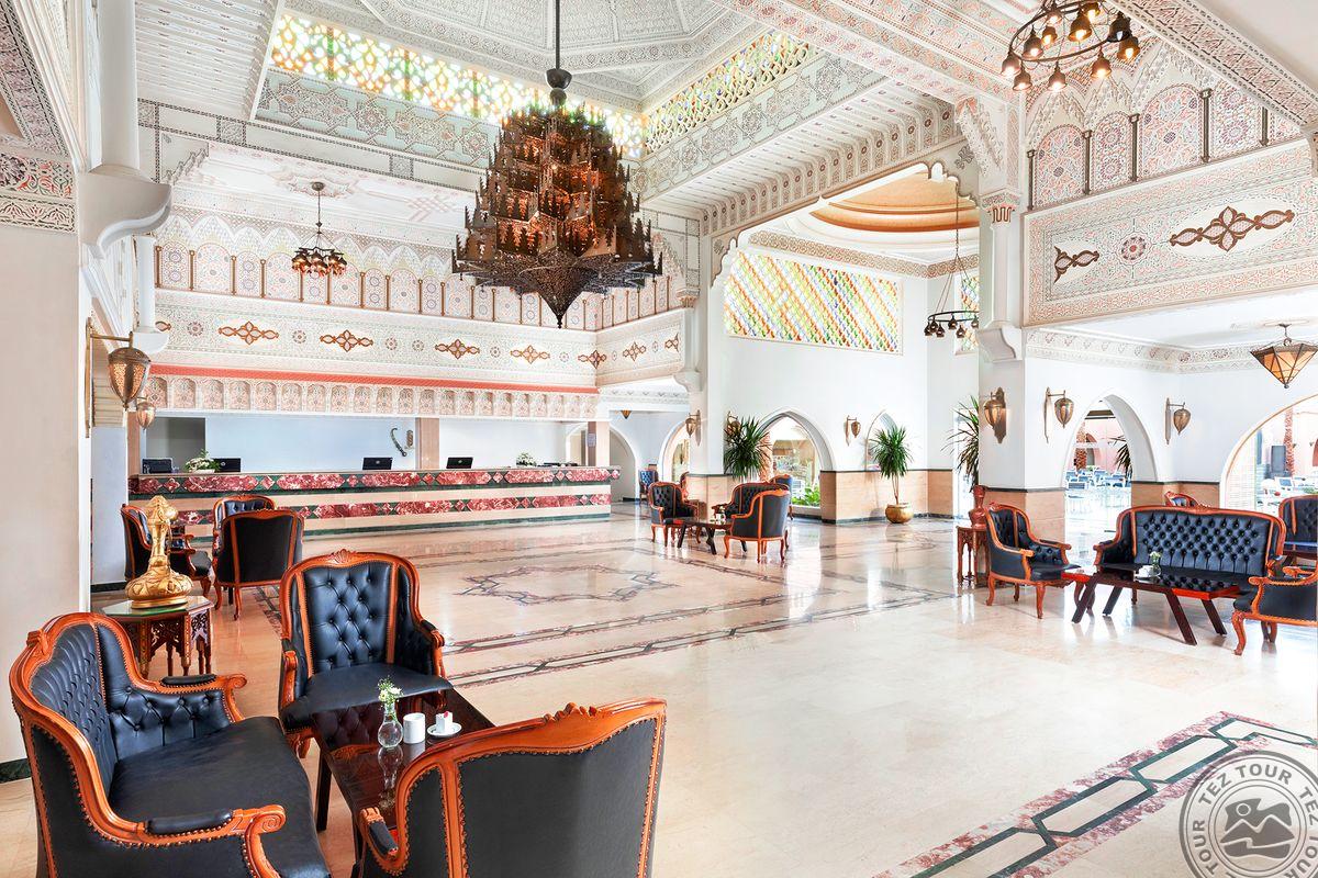 PICKALBATROS ALF LEILA WA LEILA BY NEVERLAND HURGHADA