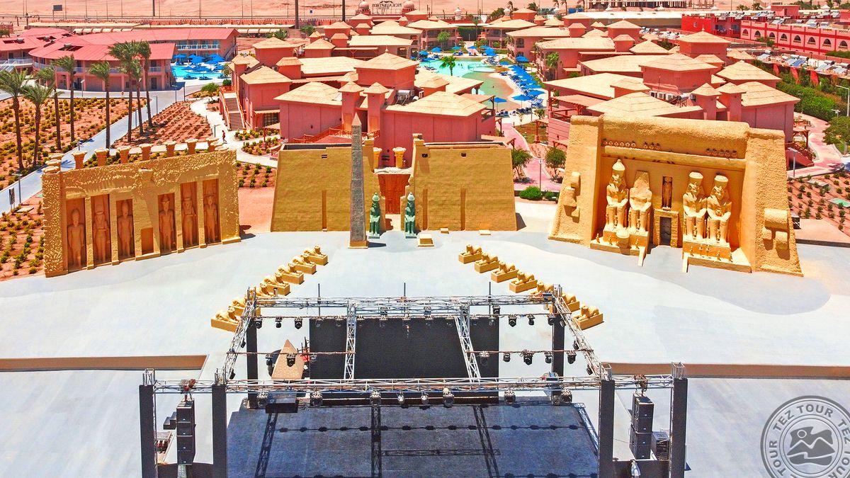 PICKALBATROS ALF LEILA WA LEILA BY NEVERLAND HURGHADA