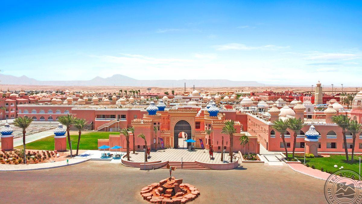 PICKALBATROS ALF LEILA WA LEILA BY NEVERLAND HURGHADA