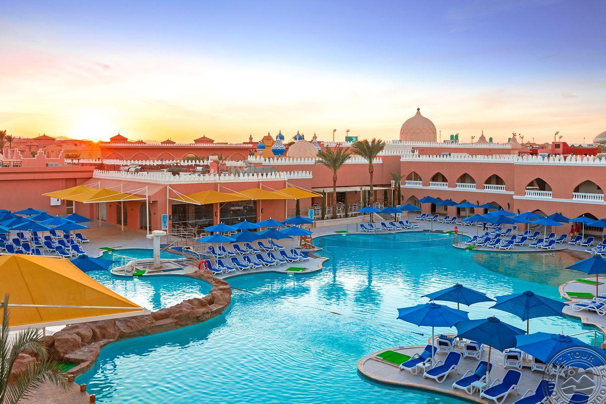 PICKALBATROS ALF LEILA WA LEILA BY NEVERLAND HURGHADA