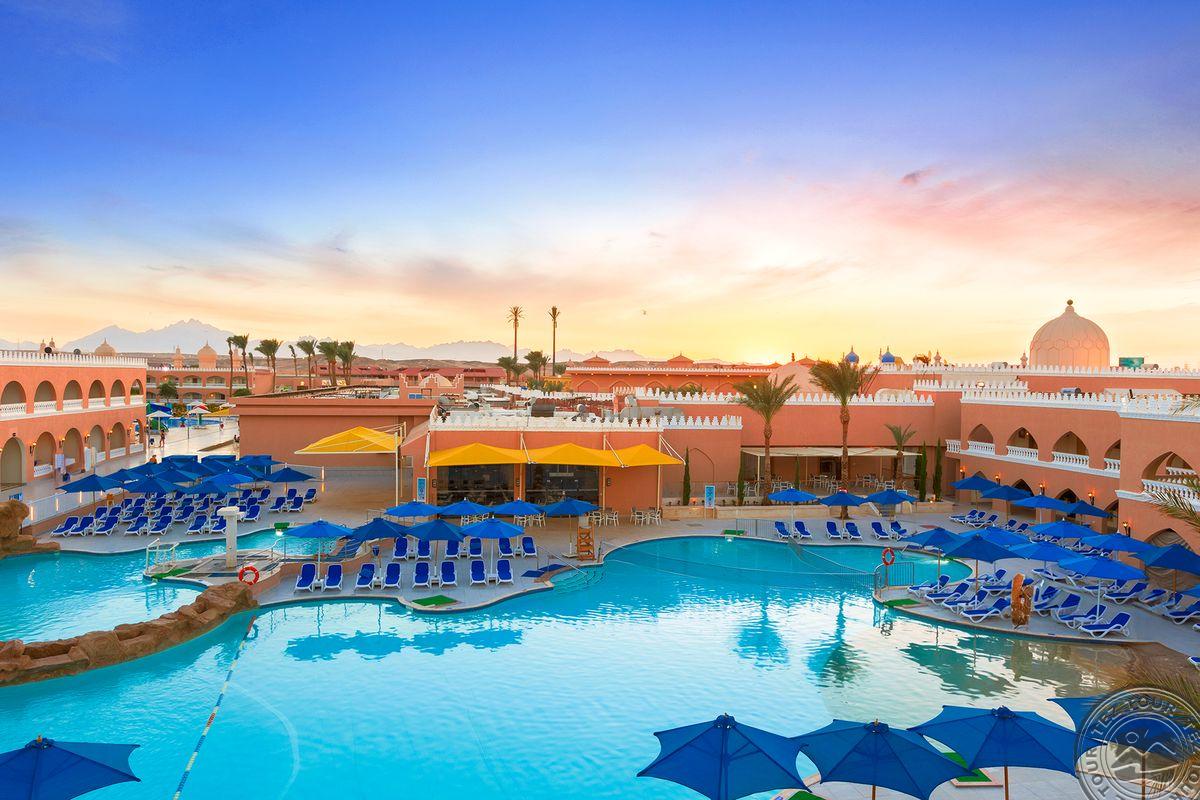 PICKALBATROS ALF LEILA WA LEILA BY NEVERLAND HURGHADA