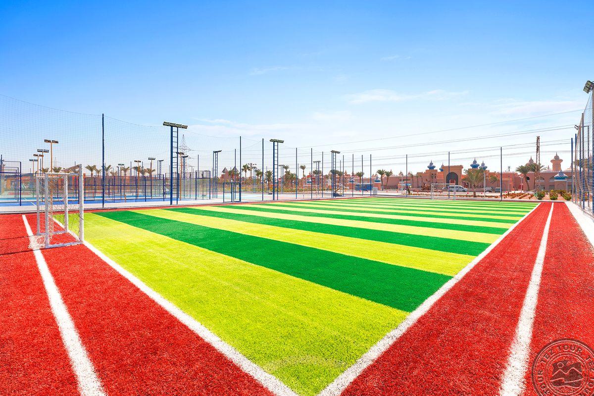 PICKALBATROS ALF LEILA WA LEILA BY NEVERLAND HURGHADA