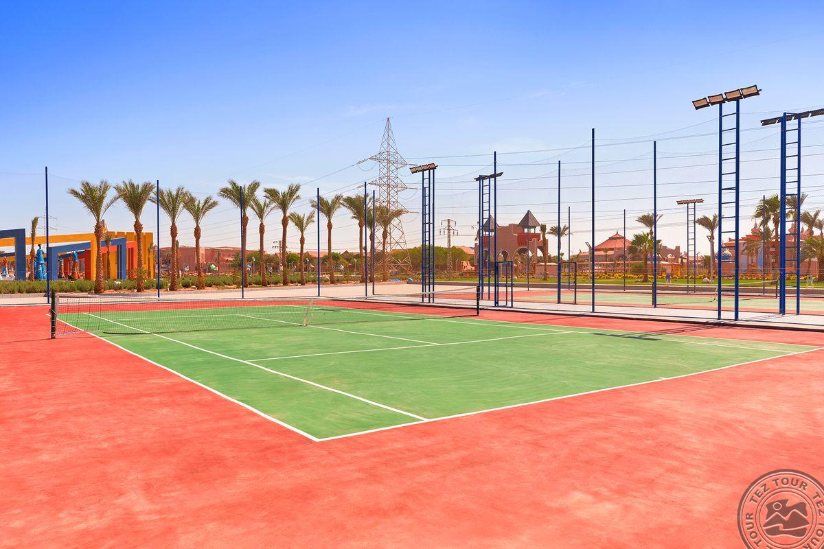 PICKALBATROS ALF LEILA WA LEILA BY NEVERLAND HURGHADA