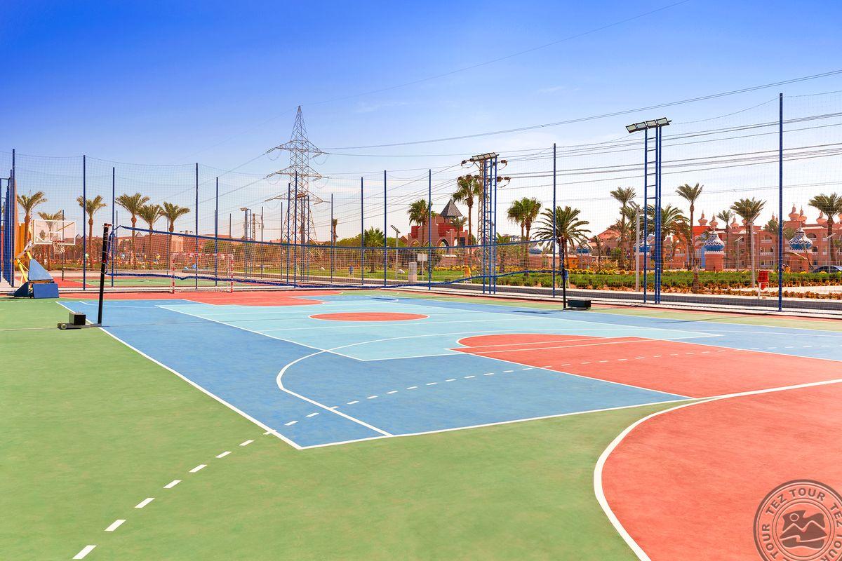 PICKALBATROS ALF LEILA WA LEILA BY NEVERLAND HURGHADA