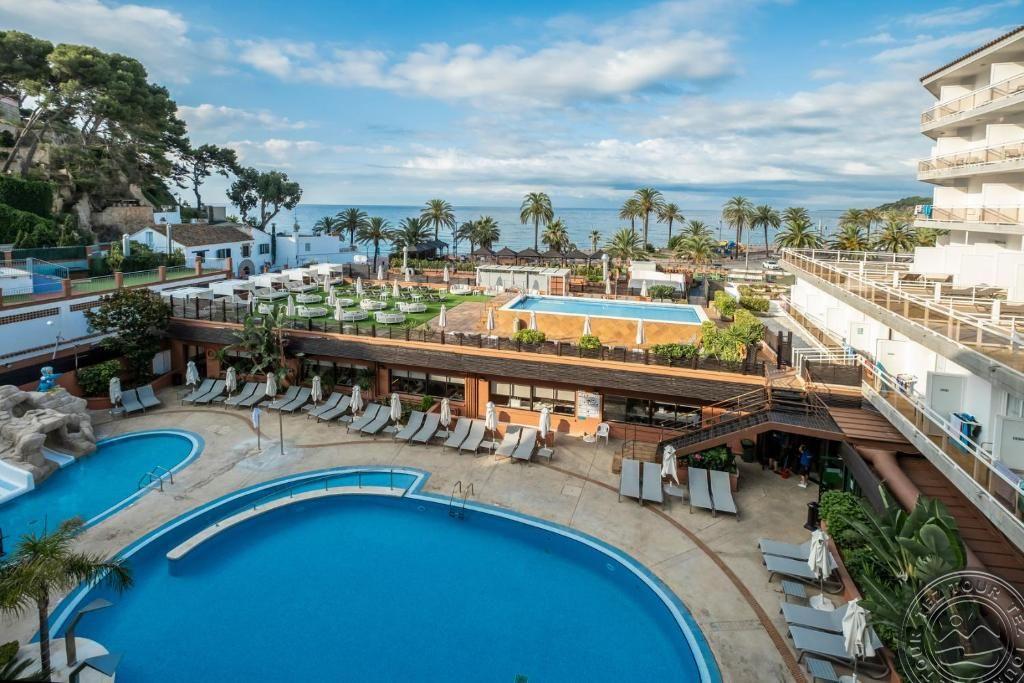 Kosta Brava, Ispanija