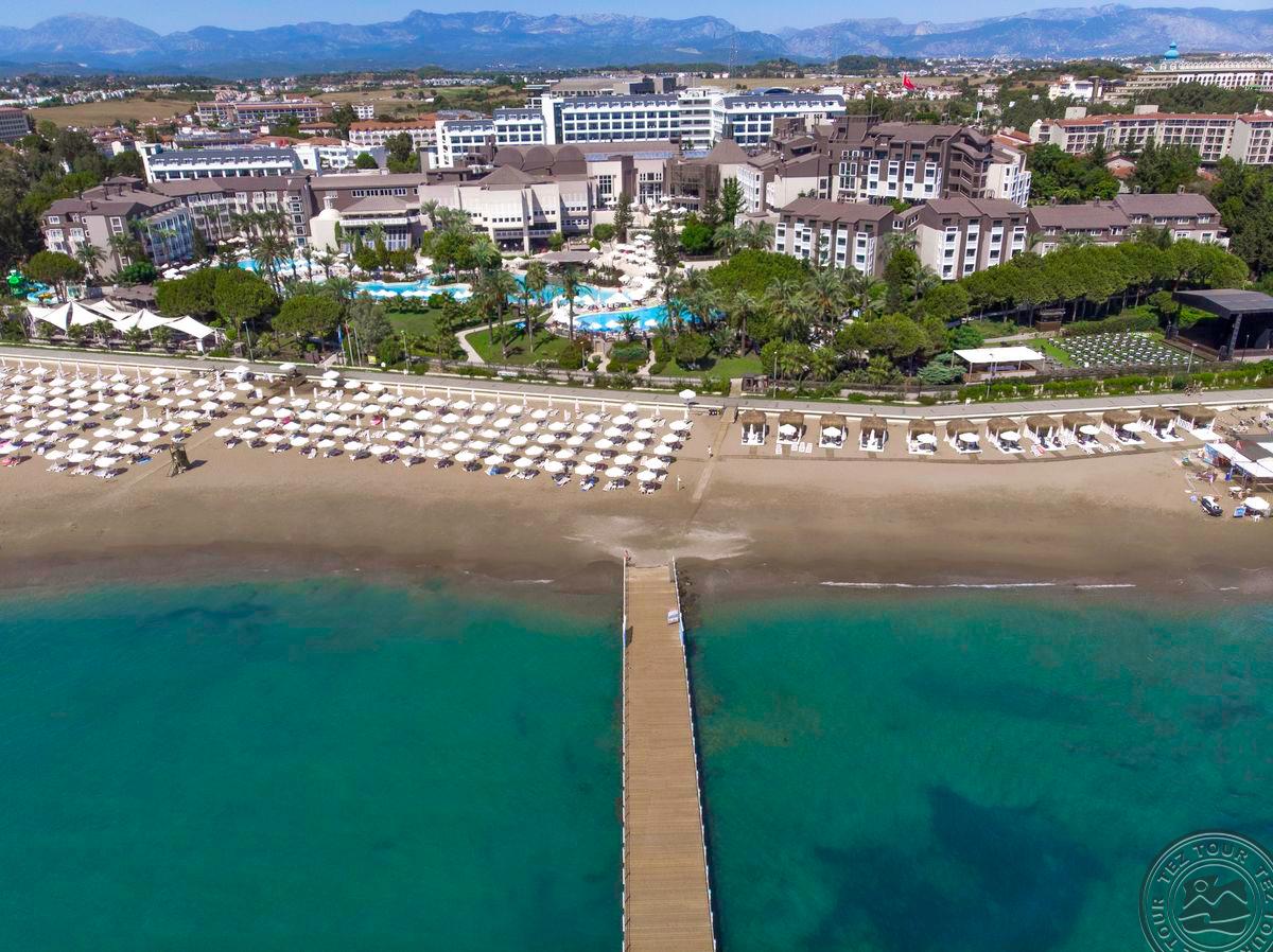 PALOMA PERISSIA HOTEL