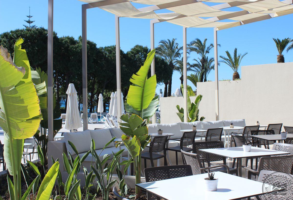 PALOMA PERISSIA HOTEL