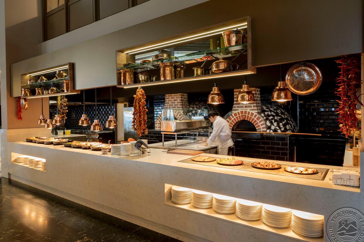 PALOMA PERISSIA HOTEL