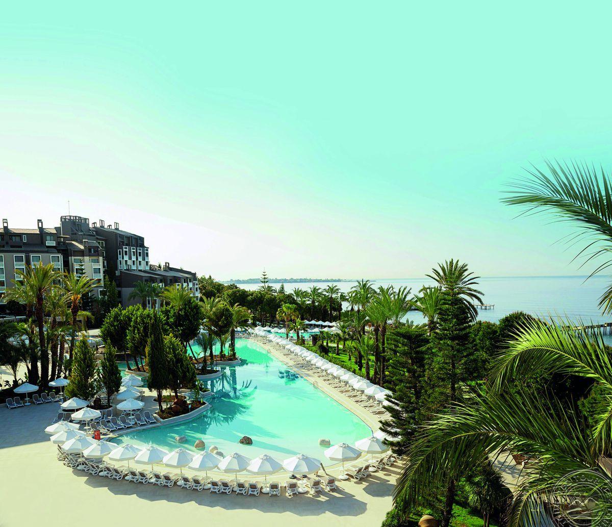 PALOMA PERISSIA HOTEL