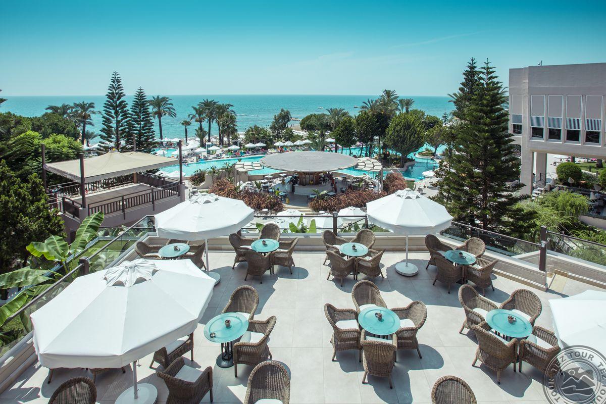 PALOMA PERISSIA HOTEL