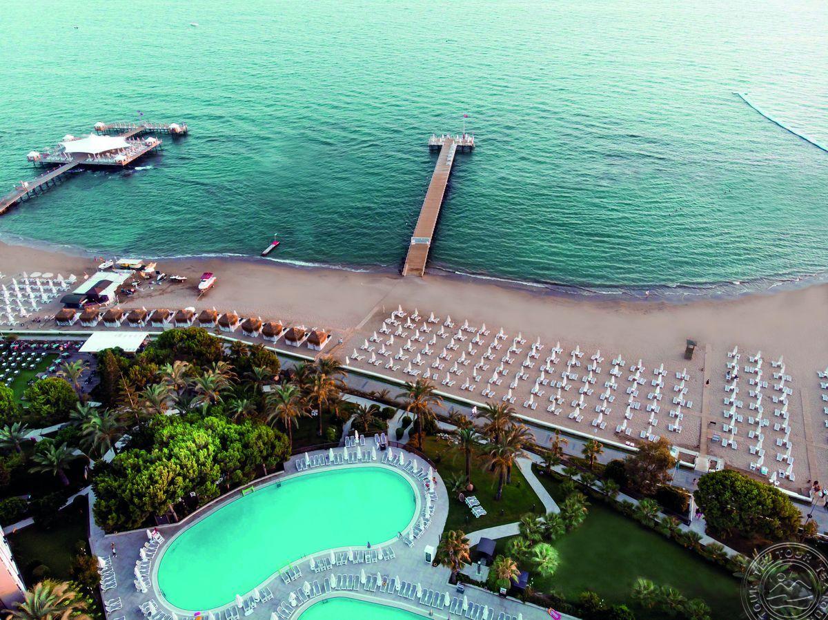 PALOMA PERISSIA HOTEL