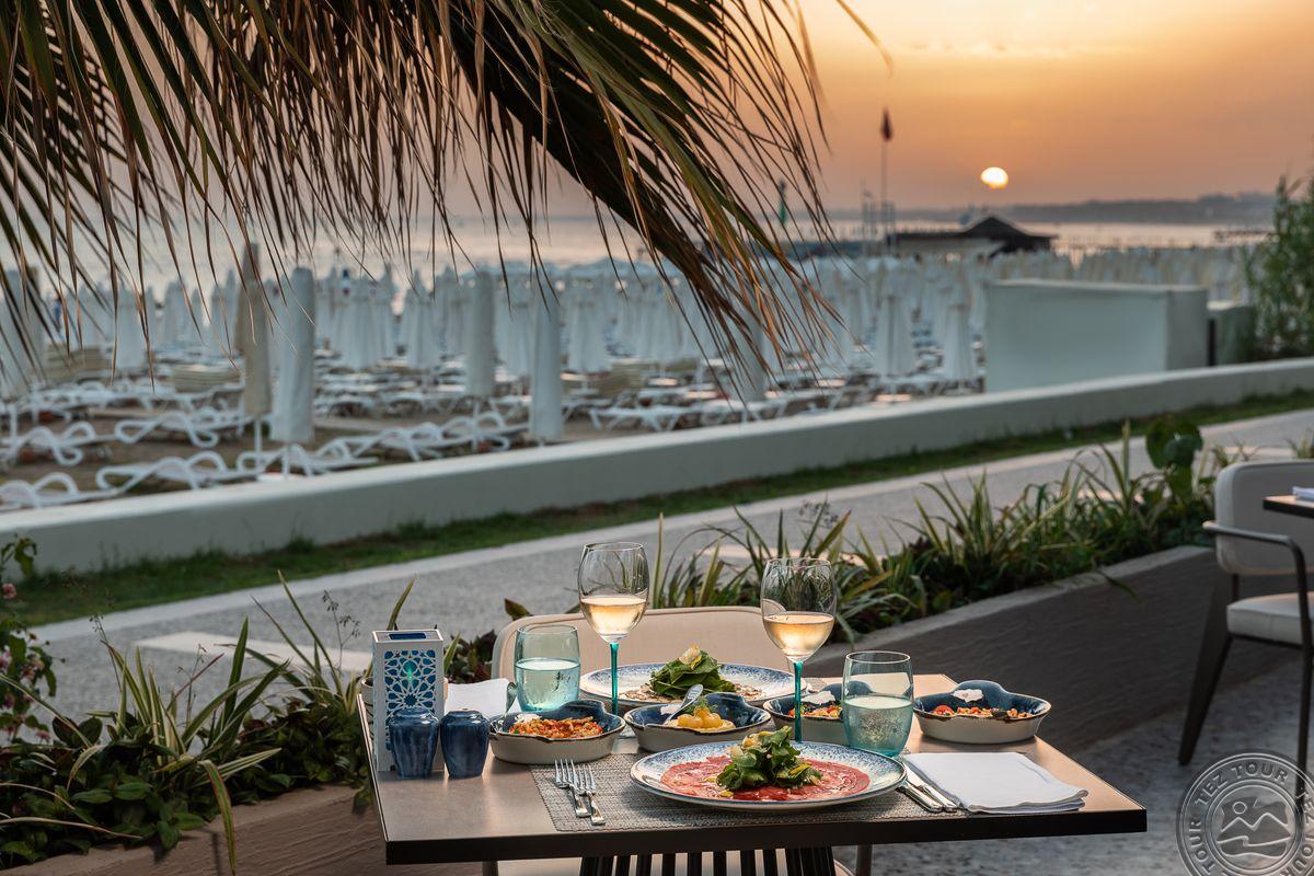 PALOMA PERISSIA HOTEL