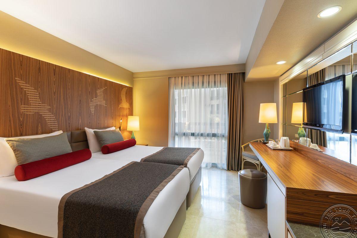 PALOMA PERISSIA HOTEL
