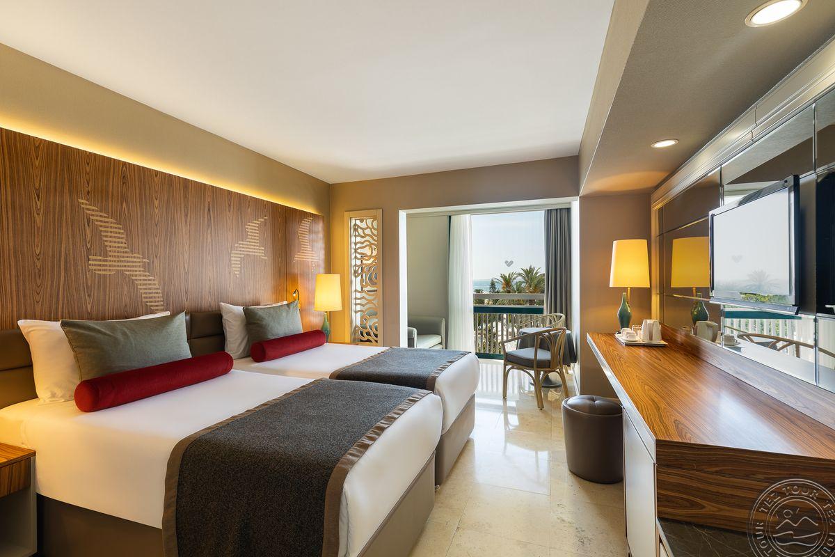 PALOMA PERISSIA HOTEL