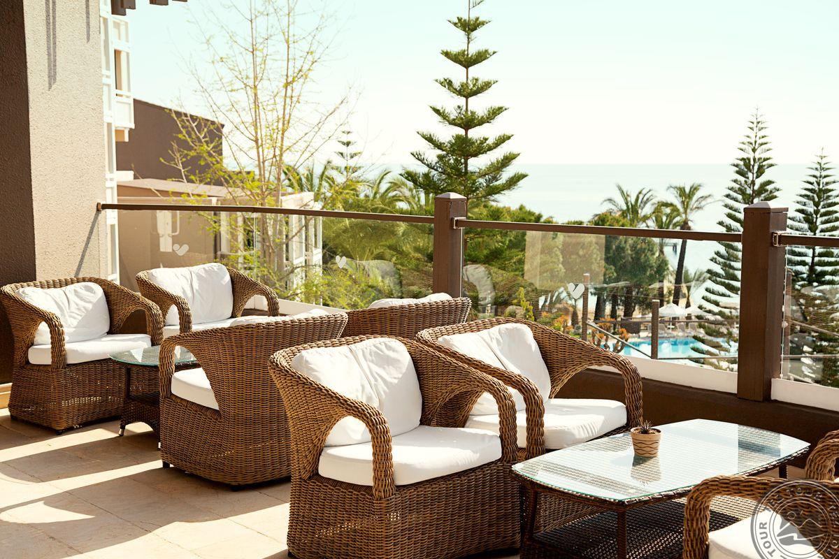 PALOMA PERISSIA HOTEL