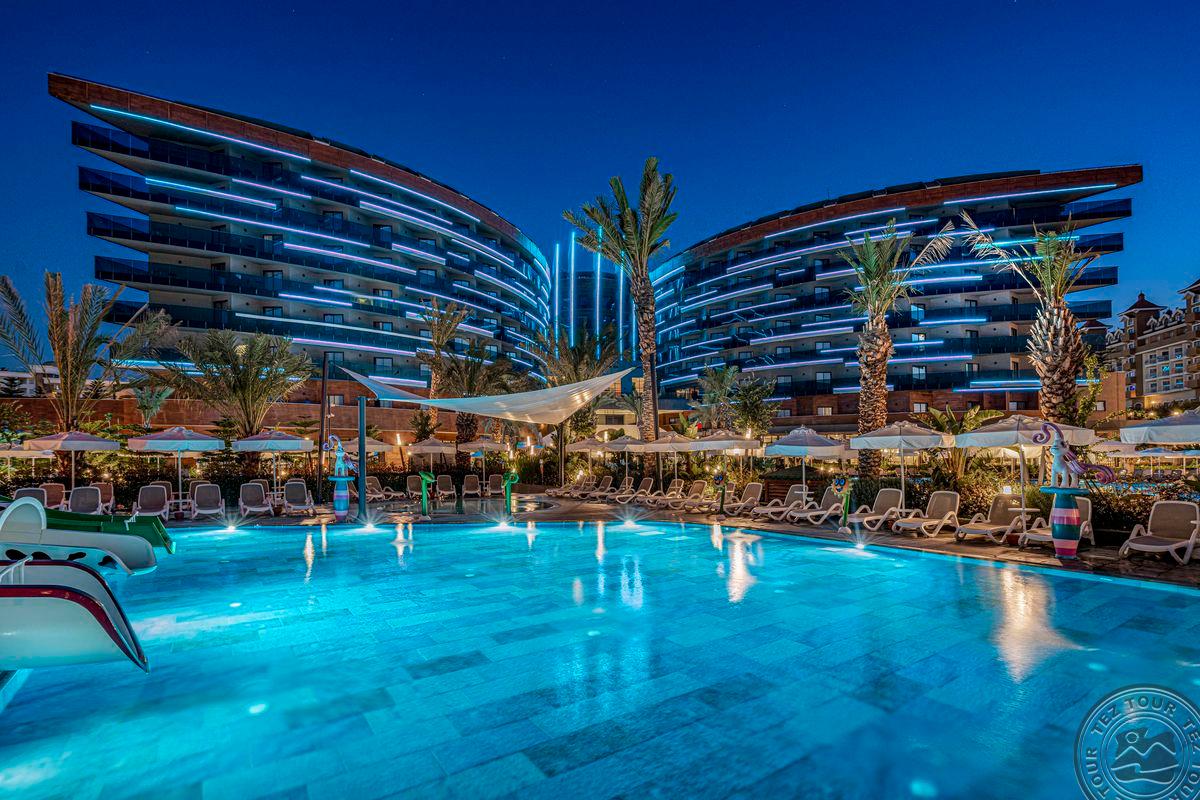 KIRMAN CALYPTUS RESORT & SPA