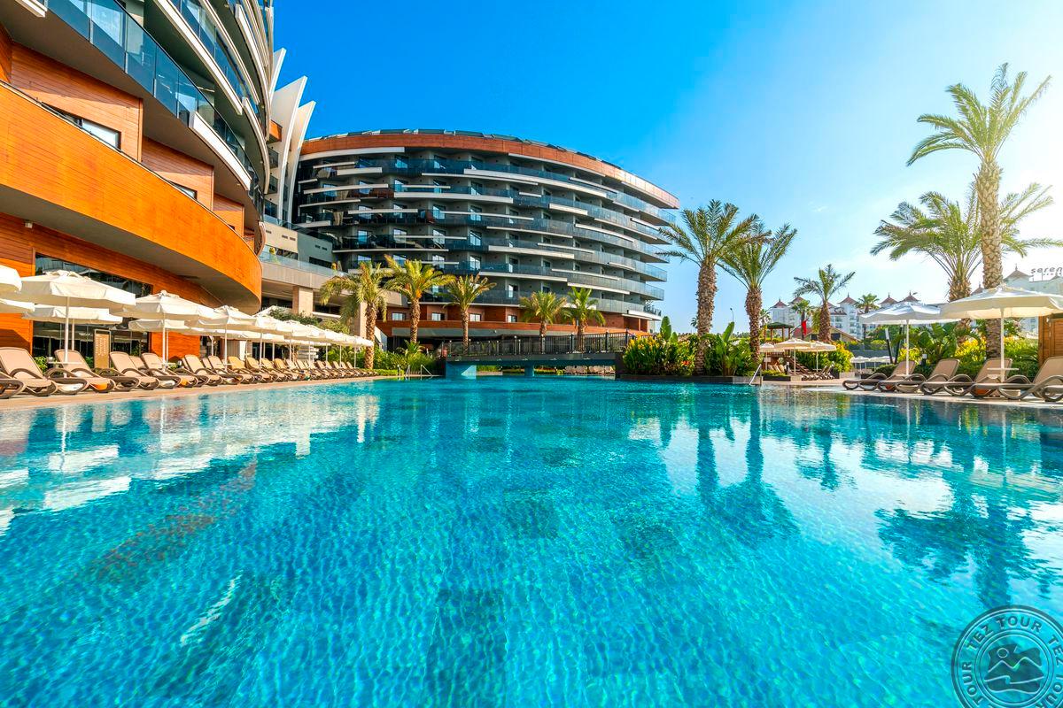 KIRMAN CALYPTUS RESORT & SPA