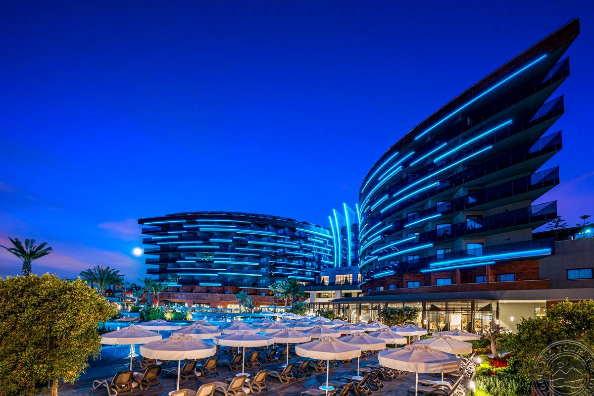 KIRMAN CALYPTUS RESORT & SPA