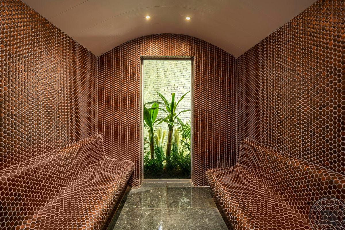 KIRMAN CALYPTUS RESORT & SPA