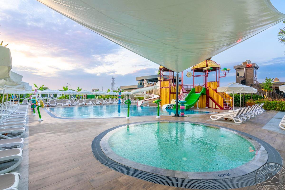 KIRMAN CALYPTUS RESORT & SPA